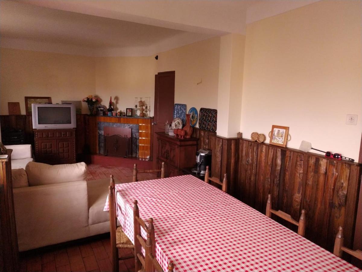 Vila Casa Da Quinta Covilhã Exteriér fotografie