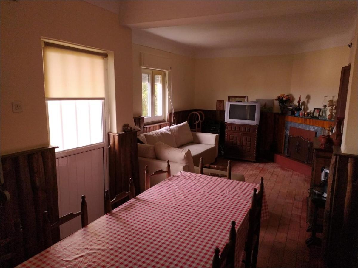 Vila Casa Da Quinta Covilhã Exteriér fotografie