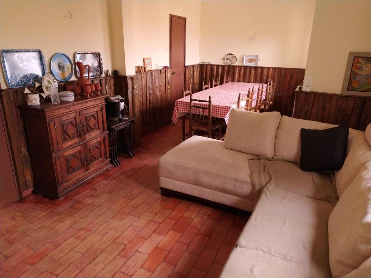 Vila Casa Da Quinta Covilhã Exteriér fotografie