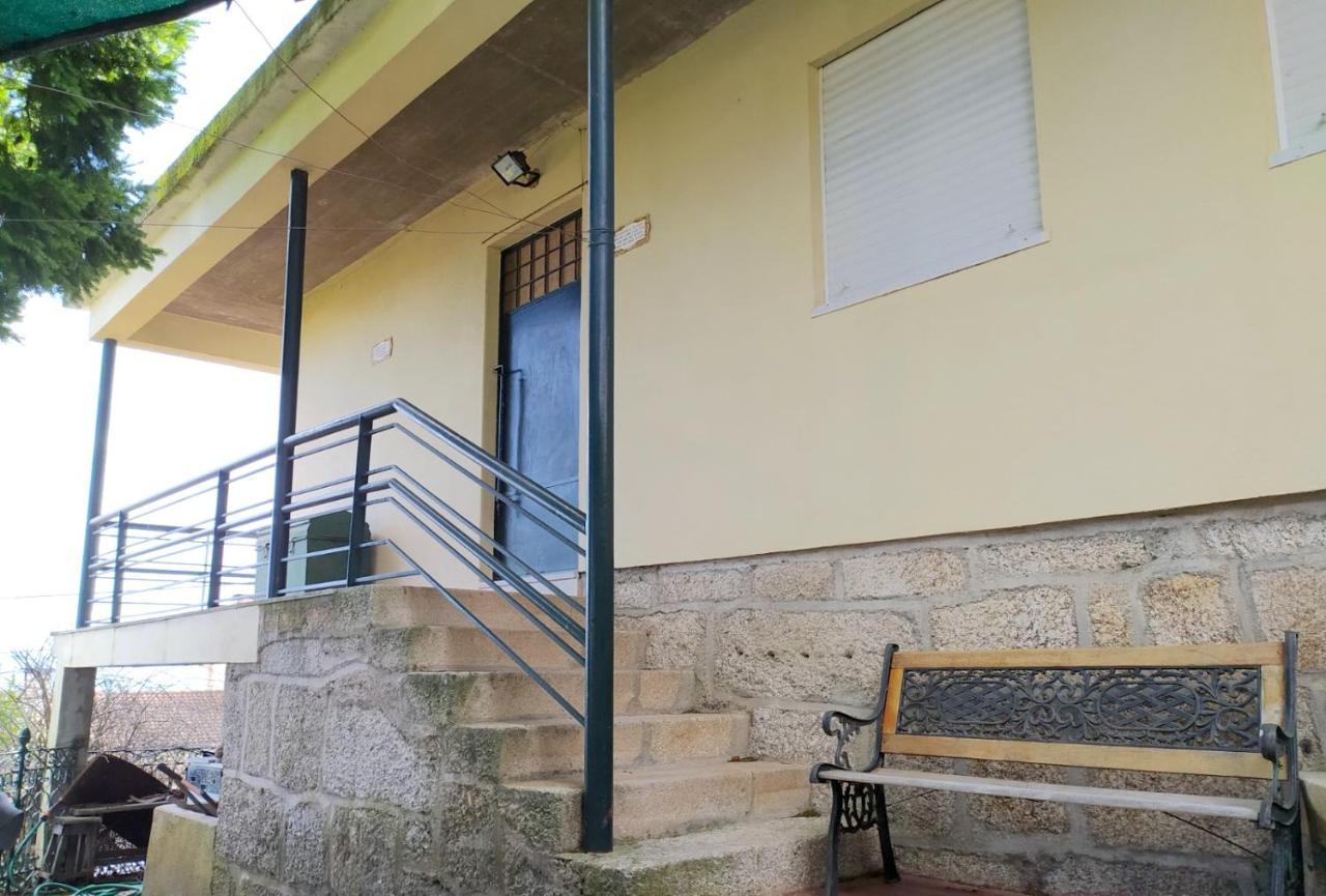 Vila Casa Da Quinta Covilhã Exteriér fotografie