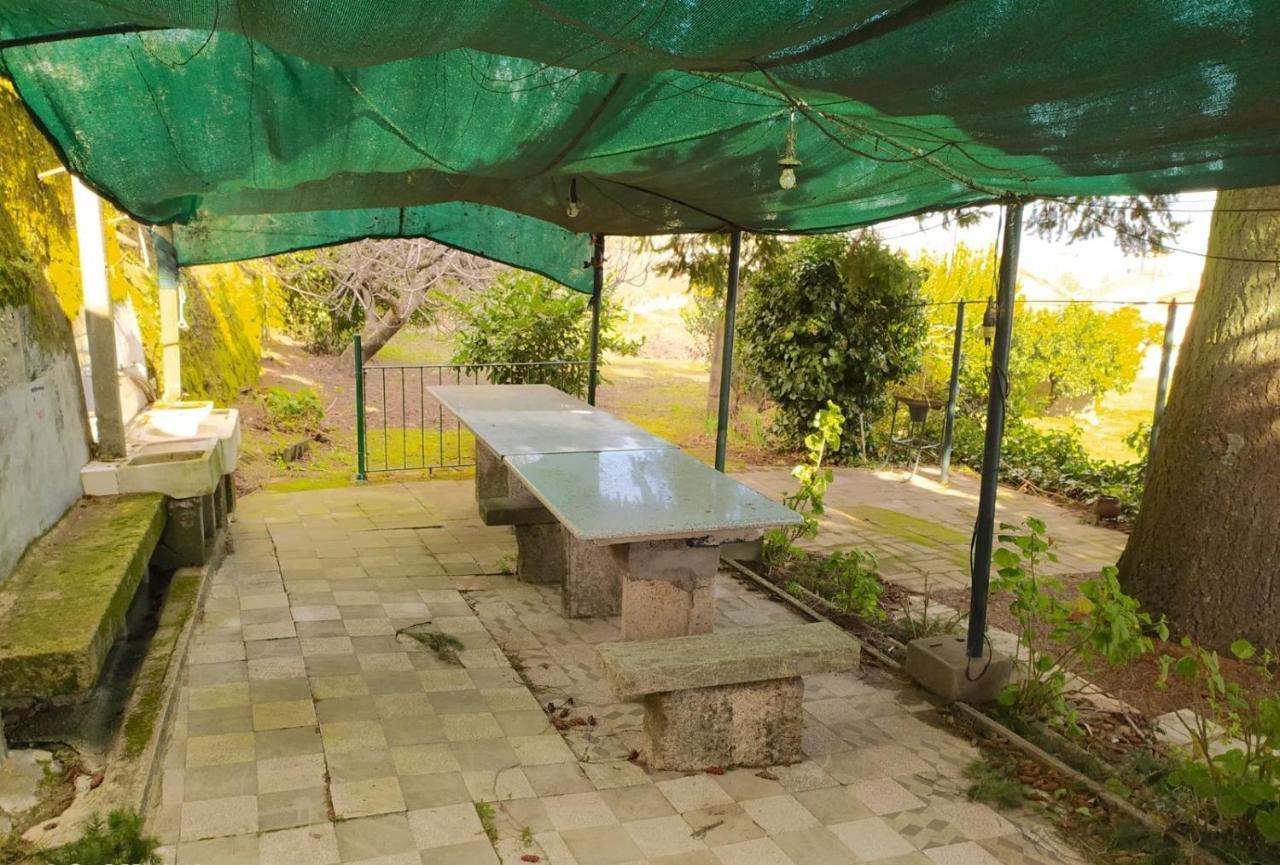 Vila Casa Da Quinta Covilhã Exteriér fotografie