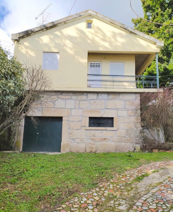Vila Casa Da Quinta Covilhã Exteriér fotografie